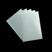 Ice white sleeves