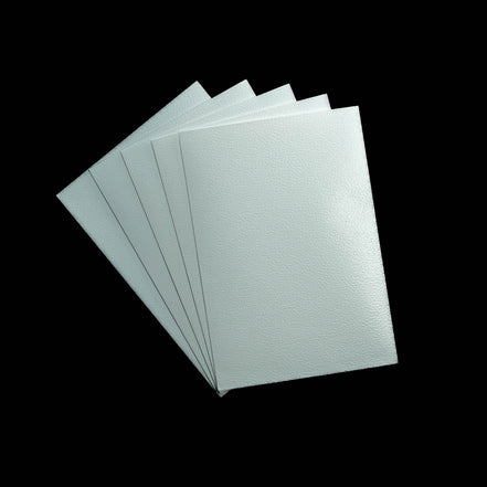 Ice white sleeves